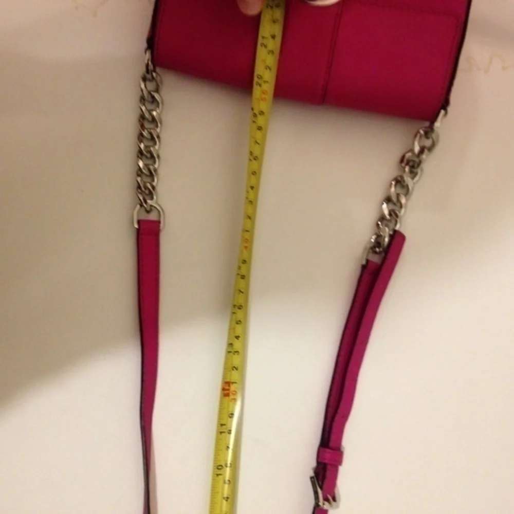 MICHAEL KORS 👛 pink crossbody mk bag